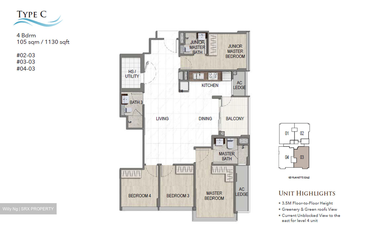 K Suites (D15), Apartment #473169701